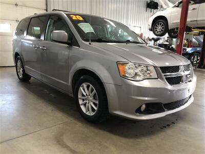 2020 Dodge Grand Caravan SXT   - Photo 5 - Saint Louis, MI 48880-9800