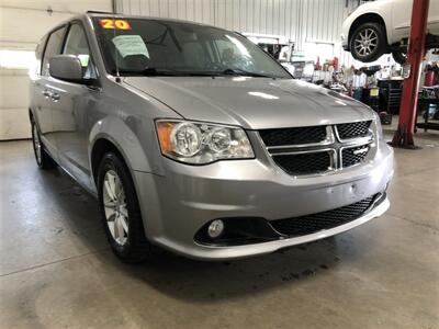 2020 Dodge Grand Caravan SXT   - Photo 4 - Saint Louis, MI 48880-9800