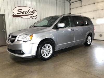 2020 Dodge Grand Caravan SXT   - Photo 1 - Saint Louis, MI 48880-9800