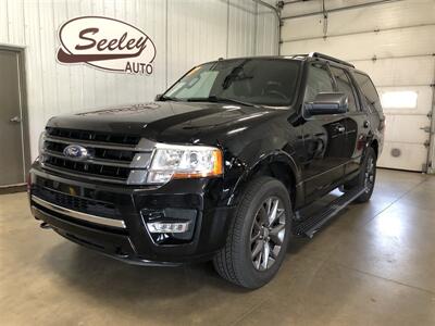 2017 Ford Expedition Limited   - Photo 2 - Saint Louis, MI 48880-9800