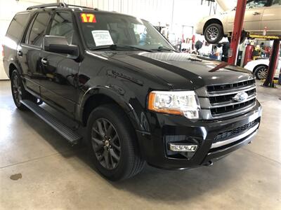 2017 Ford Expedition Limited   - Photo 4 - Saint Louis, MI 48880-9800