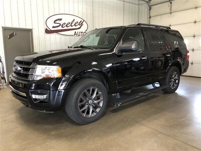 2017 Ford Expedition Limited   - Photo 1 - Saint Louis, MI 48880-9800