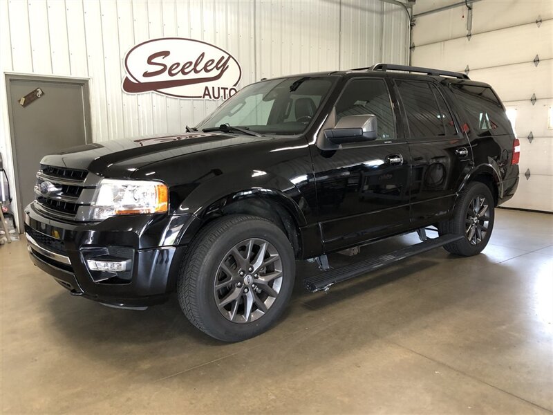 2017 Ford Expedition Limited - Photo 1 - Saint Louis, MI 48880-9800