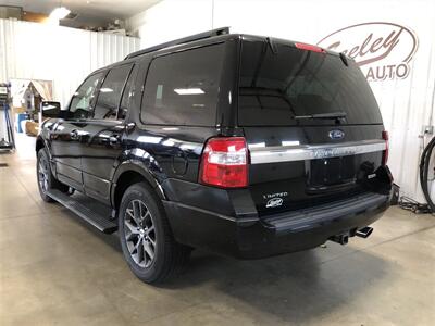 2017 Ford Expedition Limited   - Photo 3 - Saint Louis, MI 48880-9800