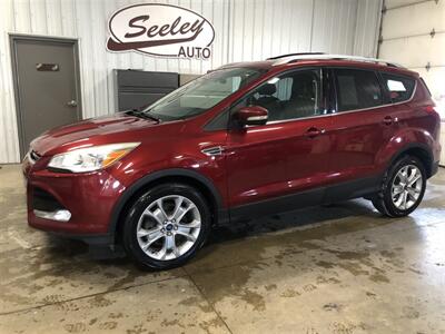 2015 Ford Escape Titanium   - Photo 1 - Saint Louis, MI 48880-9800