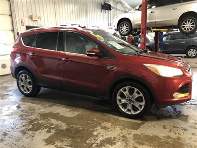 2015 Ford Escape Titanium   - Photo 5 - Saint Louis, MI 48880-9800