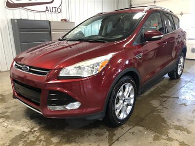 2015 Ford Escape Titanium   - Photo 2 - Saint Louis, MI 48880-9800