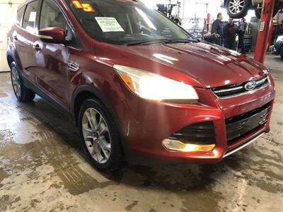 2015 Ford Escape Titanium   - Photo 4 - Saint Louis, MI 48880-9800