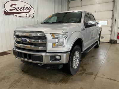 2015 Ford F-150 Lariat   - Photo 2 - Saint Louis, MI 48880-9800