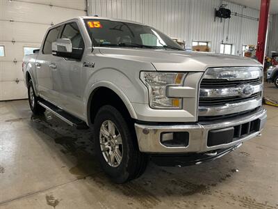 2015 Ford F-150 Lariat   - Photo 4 - Saint Louis, MI 48880-9800