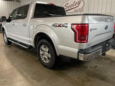 2015 Ford F-150 Lariat   - Photo 3 - Saint Louis, MI 48880-9800