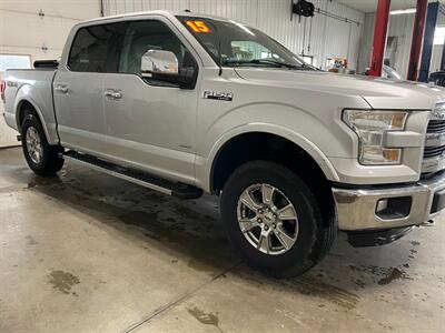 2015 Ford F-150 Lariat   - Photo 5 - Saint Louis, MI 48880-9800