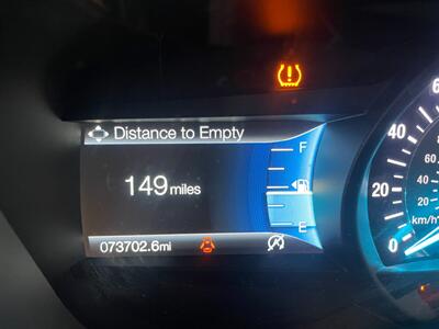2020 Ford Fusion SE   - Photo 9 - Saint Louis, MI 48880-9800