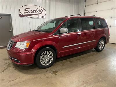 2015 Chrysler Town and Country Touring-L   - Photo 1 - Saint Louis, MI 48880-9800