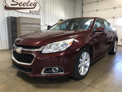 2016 Chevrolet Malibu Limited LTZ   - Photo 2 - Saint Louis, MI 48880-9800