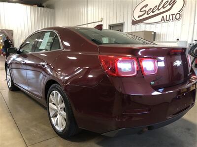 2016 Chevrolet Malibu Limited LTZ   - Photo 3 - Saint Louis, MI 48880-9800