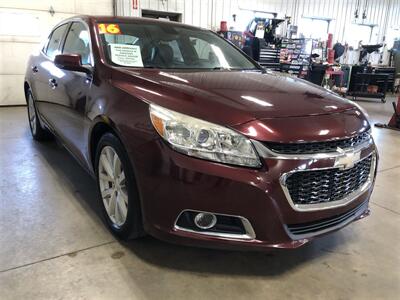 2016 Chevrolet Malibu Limited LTZ   - Photo 4 - Saint Louis, MI 48880-9800