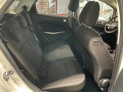 2019 Ford EcoSport SE - Photo 18 - Saint Louis, MI 48880-9800