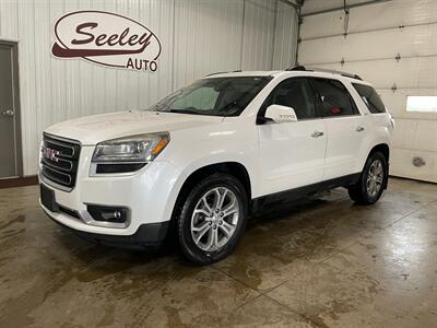 2016 GMC Acadia SLT-2   - Photo 2 - Saint Louis, MI 48880-9800