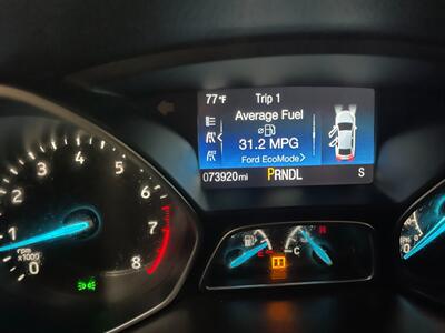 2017 Ford Focus SE - Photo 10 - Saint Louis, MI 48880-9800