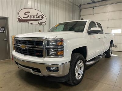 2015 Chevrolet Silverado 1500 LT - Photo 2 - Saint Louis, MI 48880-9800