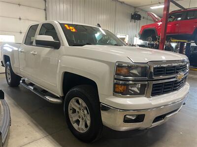 2015 Chevrolet Silverado 1500 LT - Photo 5 - Saint Louis, MI 48880-9800