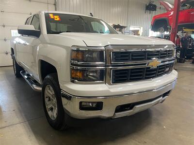 2015 Chevrolet Silverado 1500 LT - Photo 4 - Saint Louis, MI 48880-9800