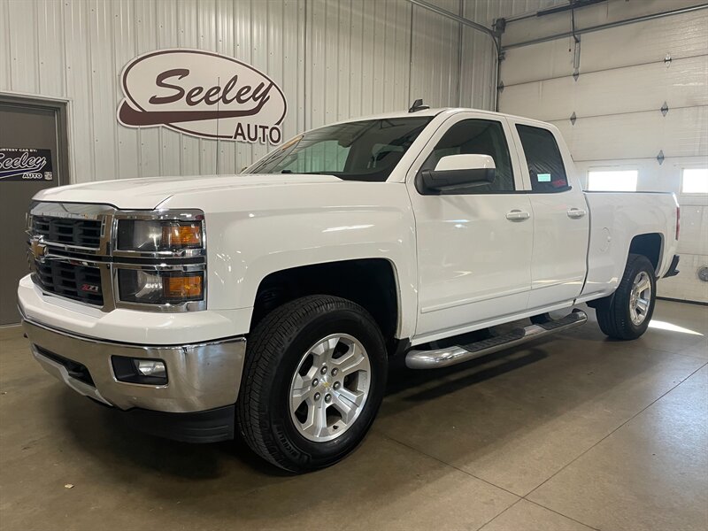 2015 Chevrolet Silverado 1500 LT   - Photo 1 - Saint Louis, MI 48880-9800