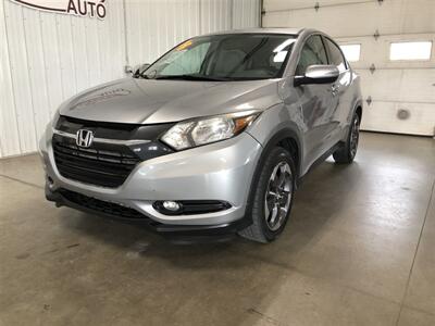 2018 Honda HR-V EX   - Photo 2 - Saint Louis, MI 48880-9800