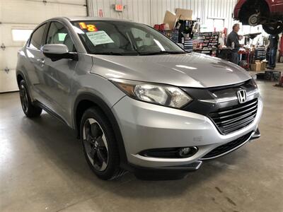 2018 Honda HR-V EX   - Photo 3 - Saint Louis, MI 48880-9800