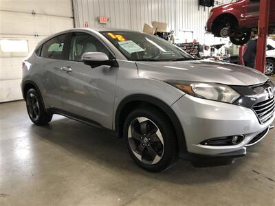 2018 Honda HR-V EX   - Photo 4 - Saint Louis, MI 48880-9800