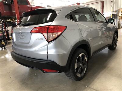 2018 Honda HR-V EX   - Photo 5 - Saint Louis, MI 48880-9800