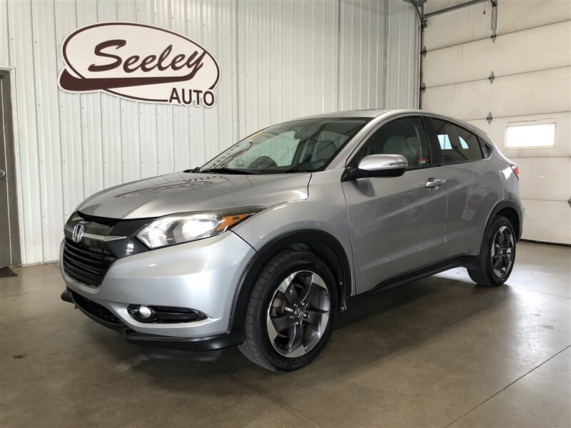 2018 Honda HR-V EX - Photo 1 - Saint Louis, MI 48880-9800