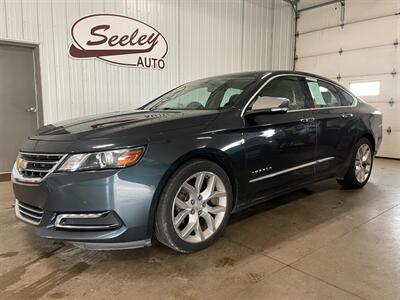 2018 Chevrolet Impala Premier - Photo 1 - Saint Louis, MI 48880-9800