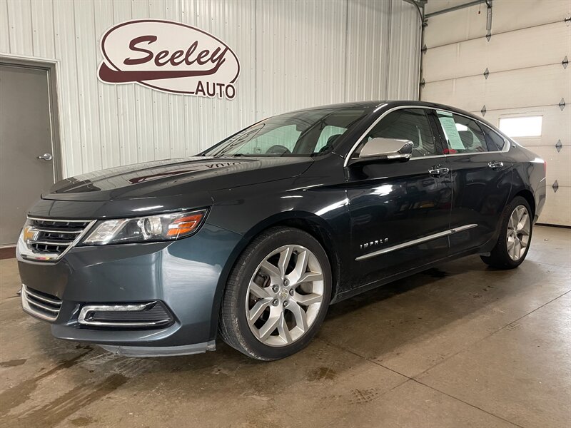 2018 Chevrolet Impala Premier   - Photo 1 - Saint Louis, MI 48880-9800