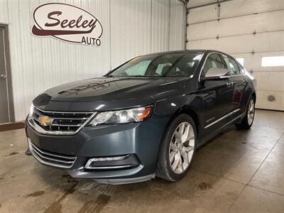 2018 Chevrolet Impala Premier - Photo 2 - Saint Louis, MI 48880-9800