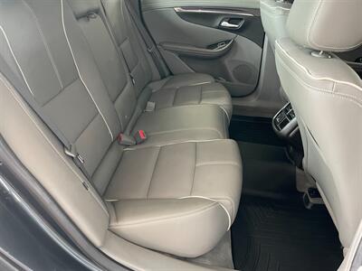 2018 Chevrolet Impala Premier - Photo 18 - Saint Louis, MI 48880-9800