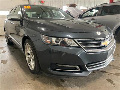 2018 Chevrolet Impala Premier - Photo 4 - Saint Louis, MI 48880-9800