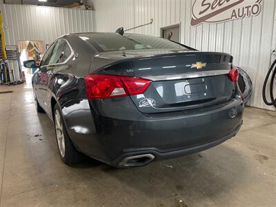 2018 Chevrolet Impala Premier - Photo 3 - Saint Louis, MI 48880-9800