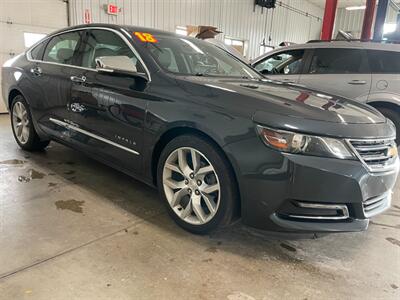 2018 Chevrolet Impala Premier - Photo 5 - Saint Louis, MI 48880-9800