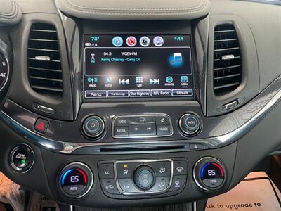 2018 Chevrolet Impala Premier - Photo 12 - Saint Louis, MI 48880-9800