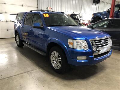 2010 Ford Explorer Sport Trac Limited   - Photo 5 - Saint Louis, MI 48880-9800