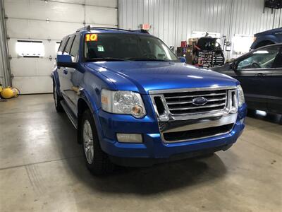 2010 Ford Explorer Sport Trac Limited   - Photo 4 - Saint Louis, MI 48880-9800