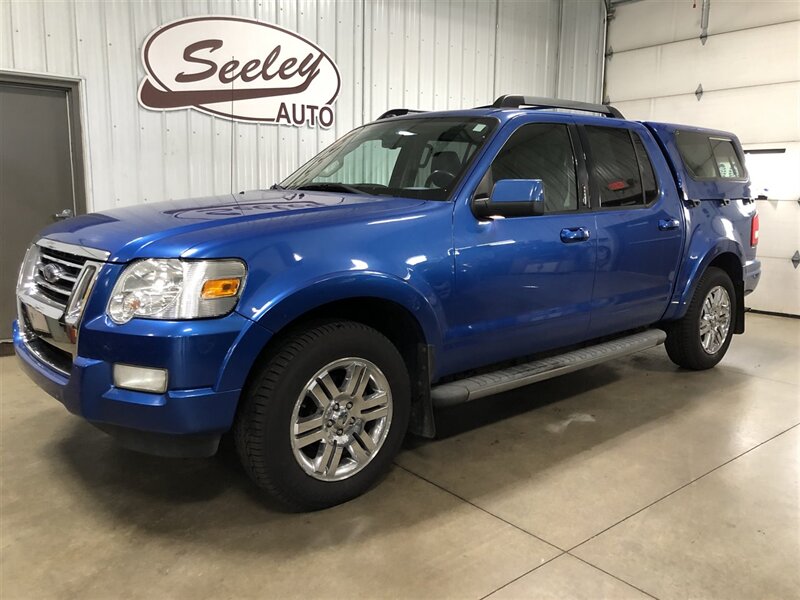 2010 Ford Explorer Sport Trac Limited - Photo 1 - Saint Louis, MI 48880-9800