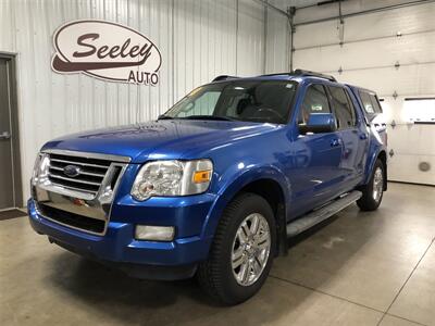 2010 Ford Explorer Sport Trac Limited   - Photo 2 - Saint Louis, MI 48880-9800