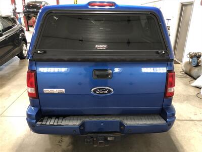2010 Ford Explorer Sport Trac Limited   - Photo 25 - Saint Louis, MI 48880-9800