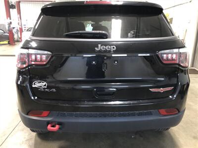 2018 Jeep Compass Trailhawk   - Photo 30 - Saint Louis, MI 48880-9800
