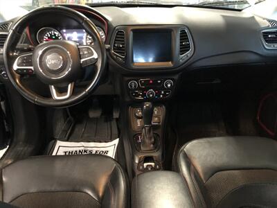 2018 Jeep Compass Trailhawk   - Photo 7 - Saint Louis, MI 48880-9800