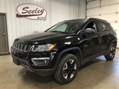 2018 Jeep Compass Trailhawk   - Photo 2 - Saint Louis, MI 48880-9800