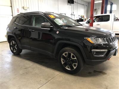 2018 Jeep Compass Trailhawk   - Photo 5 - Saint Louis, MI 48880-9800